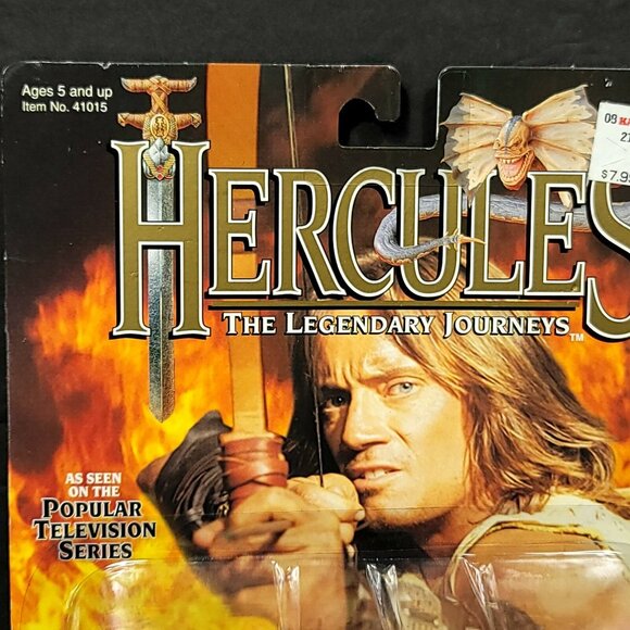 Hercules the Legendary Journeys Centaur Big Horse Kick 5" Figure 1997 ToyBiz - Picture 3 of 6